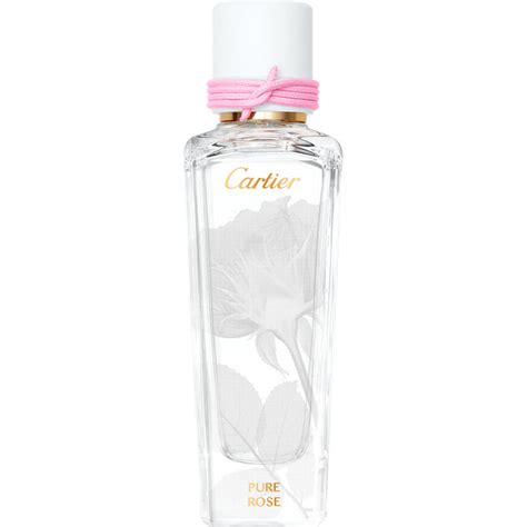 cartier pure roses.